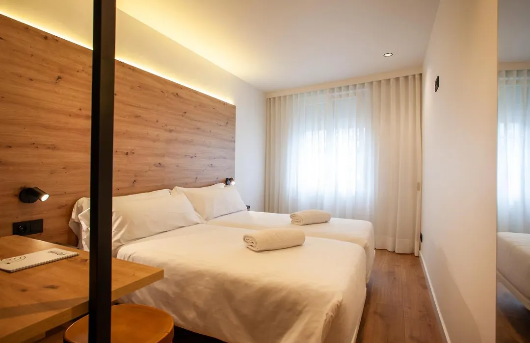 Plaza Obradoiro Express By Bossh! Hotels-1