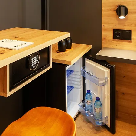 Plaza Obradoiro Express By Bossh! Hotels-2